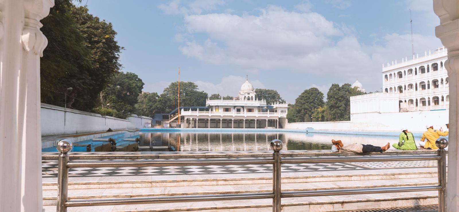 Mata Kaulan Ji Gurudwara